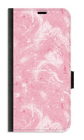 Abstract Painting Pink