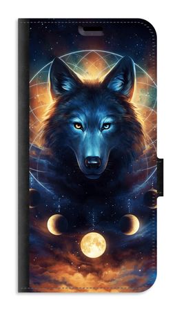 Wolf Dreamcatcher