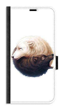Yin Yang Wolves