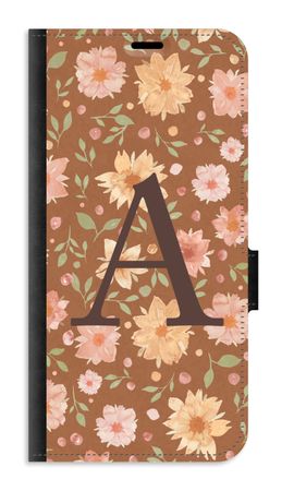 Rustic watercolour florals