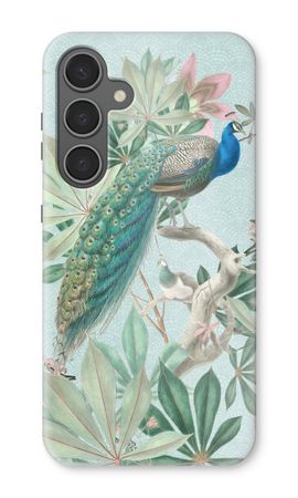 Paradise Garden Peacock