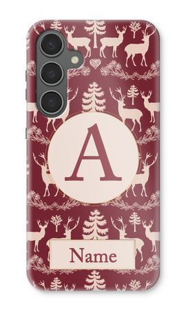 Nordic Christmas deers