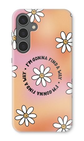 I'm gonna find a way