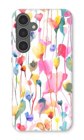 Wild Colorful Flowers