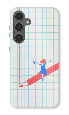 Checkered paper N°2