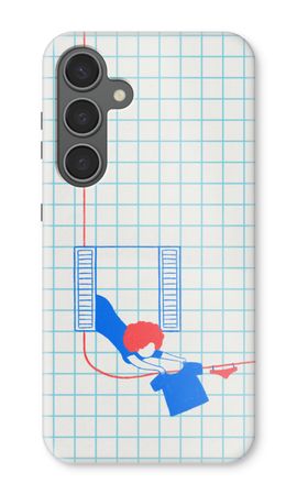 Checkered paper N°1