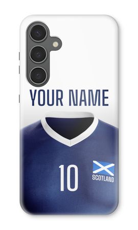 Scotland - Football