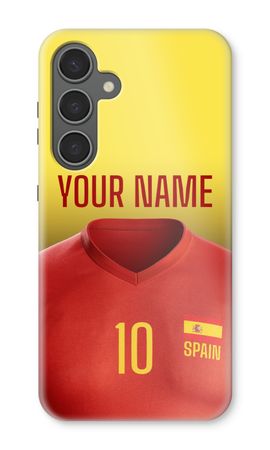 Spain - Football