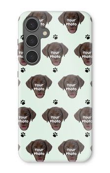 Gepersonaliseerd gezicht - Kat of Hond