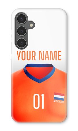Netherlands - Football