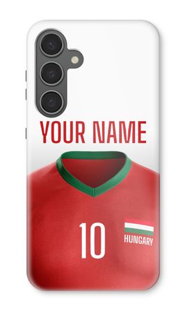 Hungary - Football
