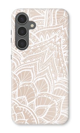 Boho Geometric mandala