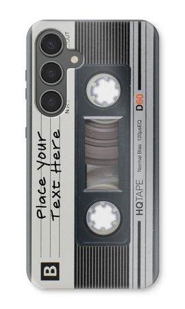 Cassette tape N°3