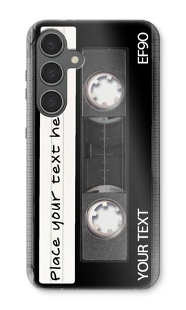 Cassette tape N°1