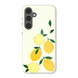 You're my lemon