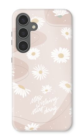 Daydreaming becomes reality