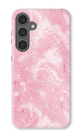 Abstract Painting Pink