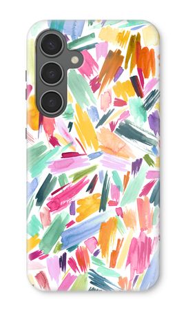 Watercolor Brushstrokes