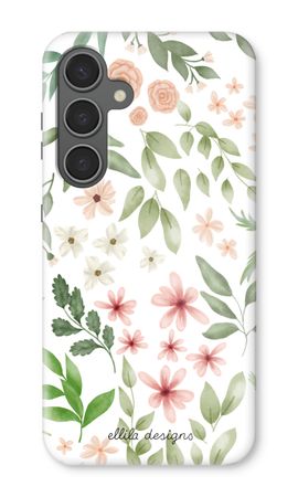 Botanical sweet flower heaven