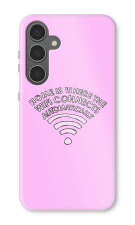 Home Is Where The Wifi Is