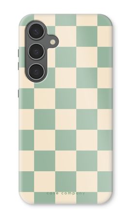 Checkered Mint