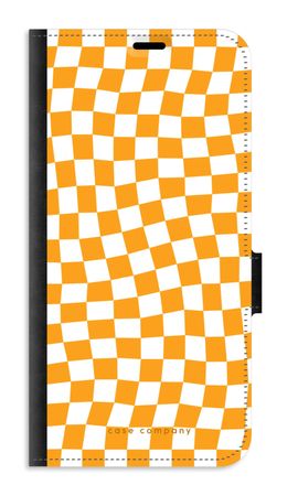 Checkered Yellow