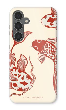 Red Koi