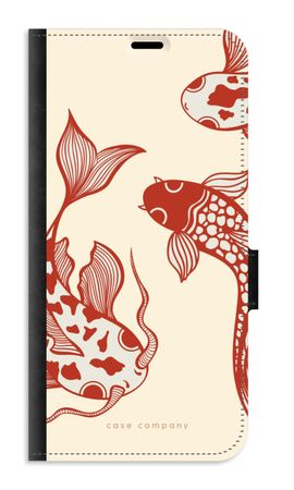 Red Koi