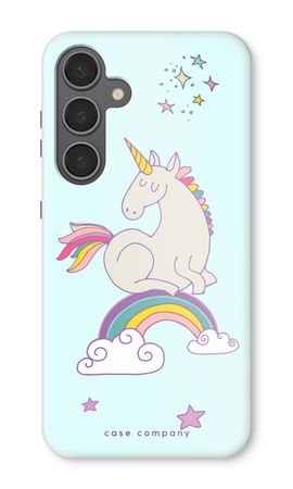 Rainbow unicorn