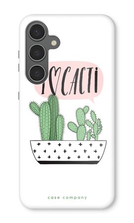 I love cacti
