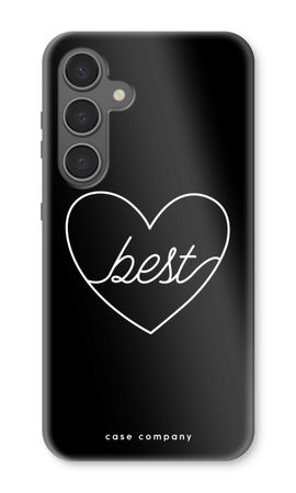 Best heart black