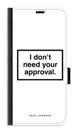 Don't need approval