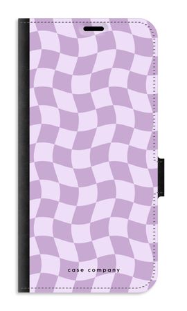 Grid Purple