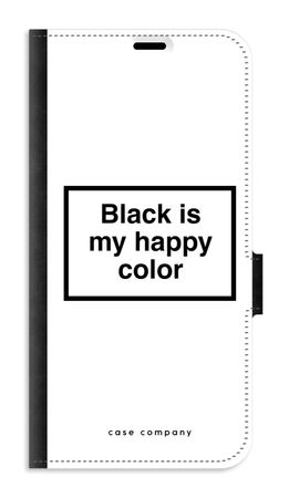 Black is my happy color