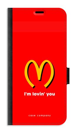 I'm lovin' you
