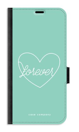 Forever heart pastel