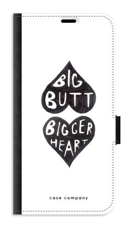 Big butt bigger heart