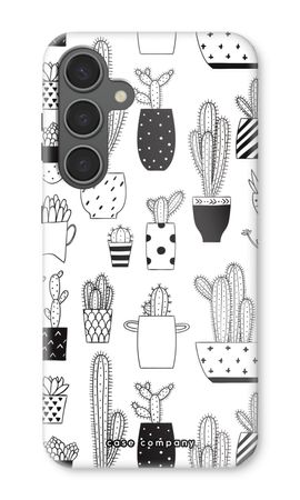Cactus print
