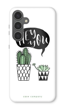 Hey you cactus