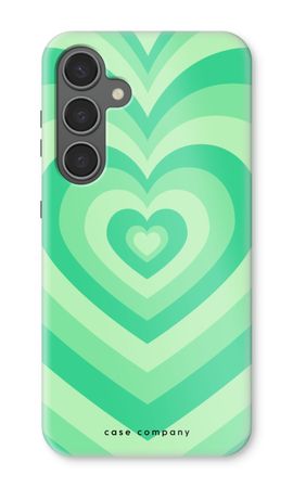 Heart Green