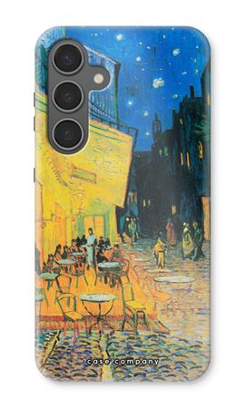 Café Terrace at Night