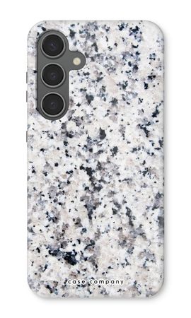 Speckled marble