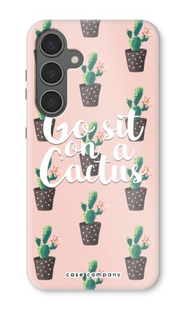 Cactus quote