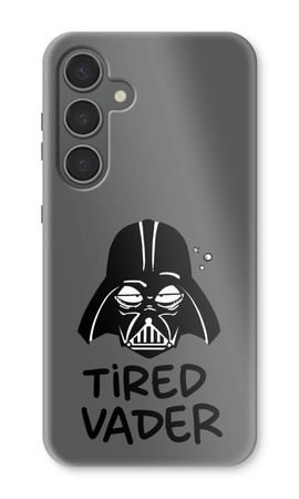 Tired Vader
