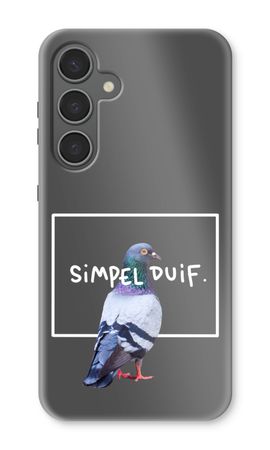 Simpel duif