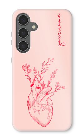 Blooming Heart