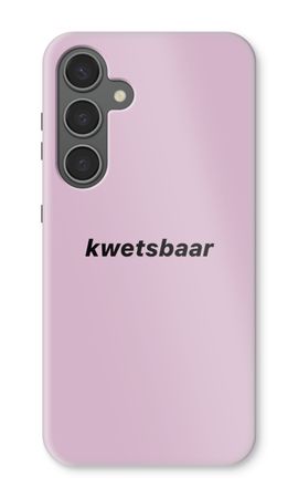 kwetsbaar
