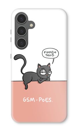 GSM poes