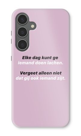 gij zijt ook iemand