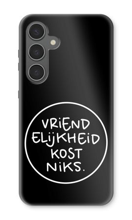 Vriendelijkheid